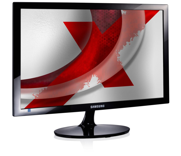 Samsung S24D300HS czarny - 190253 - zdjęcie